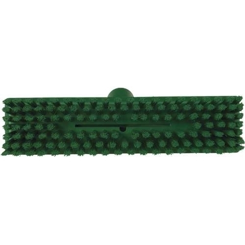 Perie distributie de apa 270 mm, peri medii, verde - Vikan verde