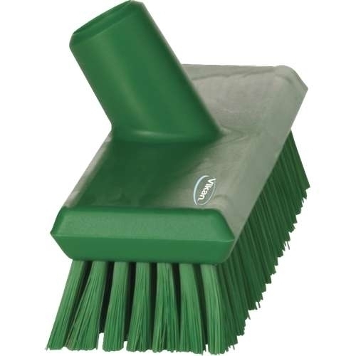 Perie distributie de apa 270 mm, peri medii, verde - Vikan verde