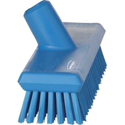 Perie distributie de apa 270 mm, peri medii, albastra - Vikan