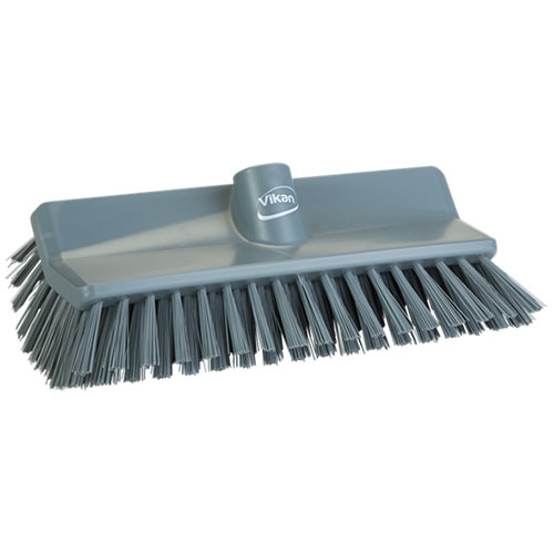 Perie High-Low, 265 mm, peri medii, roz - Vikan gri 