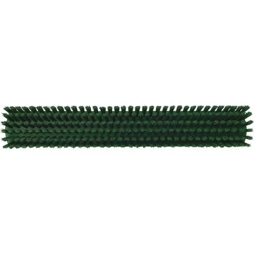 Perie curatare pereti/podele 470 mm, peri duri, verde - Vikan verde