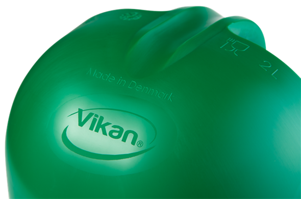 Scafa ergonomica 2L, verde - Vikan verde
