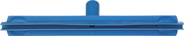 Racleta Hygiene pardoseli cu rezerva 400 mm, albastra - Vikan