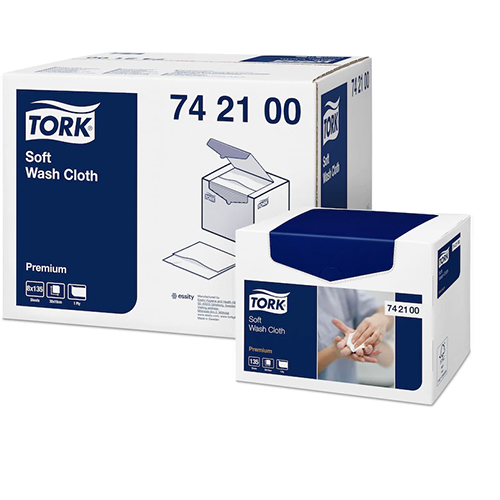 Laveta Soft Premium - Tork