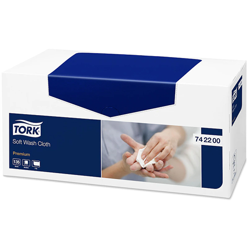 Laveta ingrijire pacienti Soft Premium - Tork