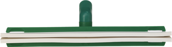 Racleta cu cap rotativ si rezerva 400 mm, verde - Vikan verde