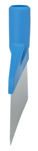 Scraper cu lama otel flexibila 260 mm, albastru - Vikan albastru