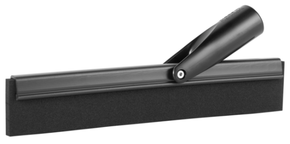 Racleta cu unghi reglabil 260mm, neagra - Vikan 