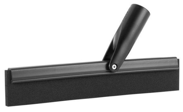 Racleta cu unghi reglabil 260mm, neagra - Vikan 