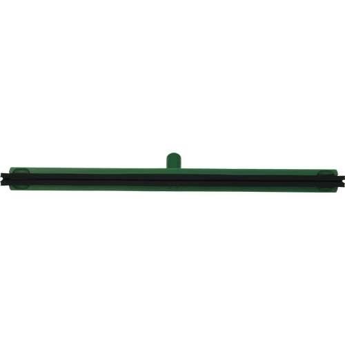 Racleta pardoseli cu rezerva 700 mm, verde - Vikan verde