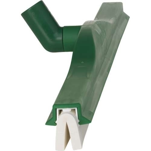 Racleta cu cap rotativ si rezerva 600 mm, verde - Vikan verde