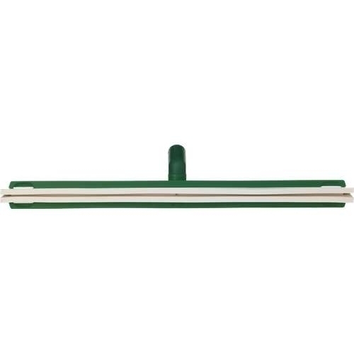 Racleta cu cap rotativ si rezerva 600 mm, verde - Vikan verde