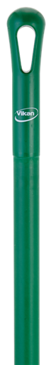 Maner Ultra Hygienic Ø32 mm,1700 mm, verde - Vikan verde