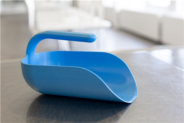 Scafa ergonomica 2L, Vikan, albastru