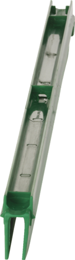 Rezerva racleta Hygiene 700 mm, verde - Vikan verde