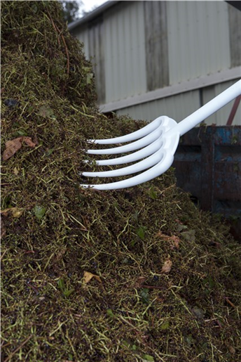 Furca Hygiene 1275 mm, alba - Vikan 