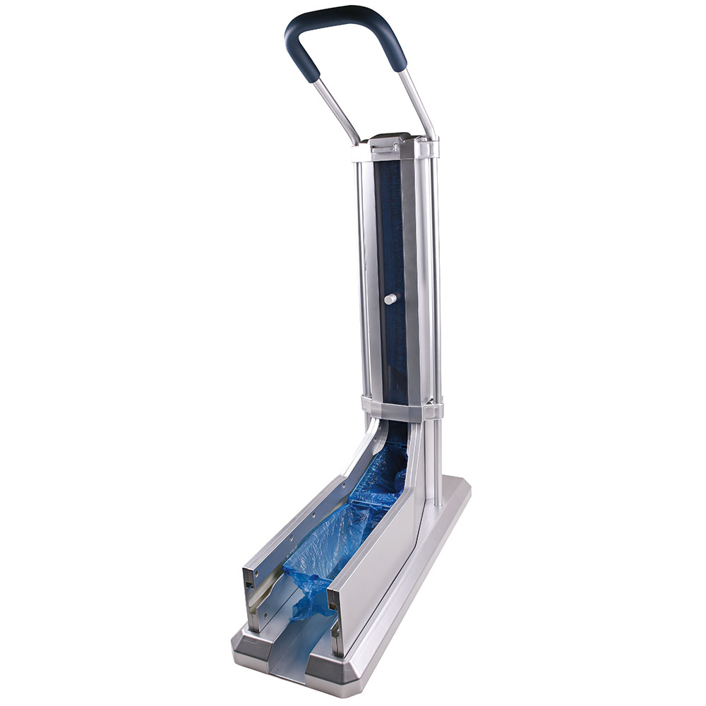 Ecostep Comfort - Dispenser pentru protectie incaltaminte - Franz Mensch