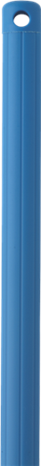 Maner inox Ø31 mm,1025 mm, albastru - Vikan