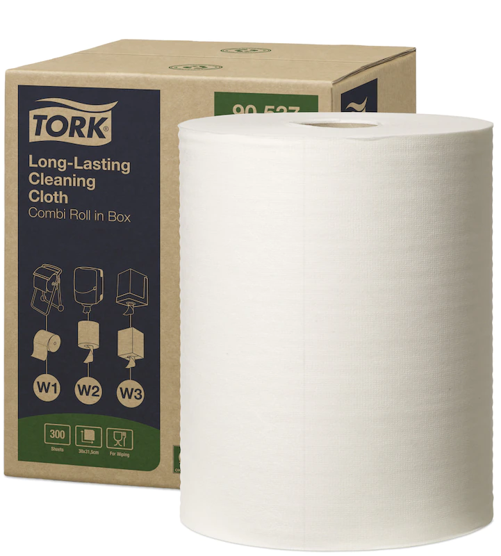 Lavete multifunctionale pentru utilizare indelungata - Tork Long-Lasting