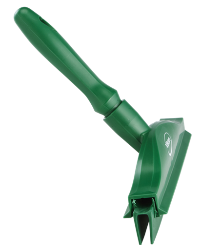 Racleta Hygiene cu rezerva 250 mm, verde - Vikan verde