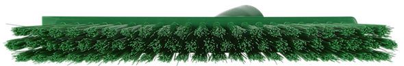 Matura cu peri medii, 250 mm, verde - Vikan verde
