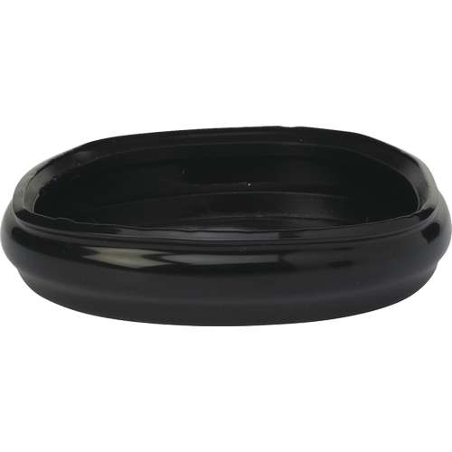 Capac plastic pentru recipient pulverizator, negru - Vikan 