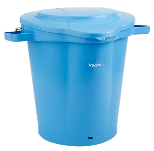Galeata Hygiene 20 L, albastra - Vikan