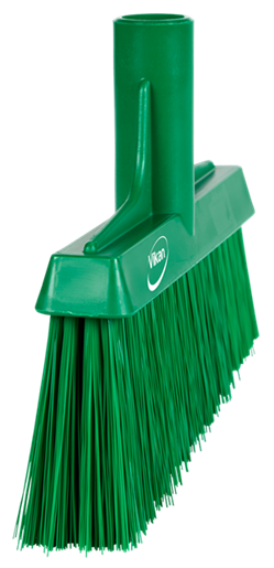 Matura Lobby cu peri oblici - medii, 260 mm, verde - Vikan verde