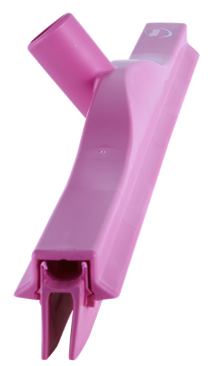 Racleta Hygiene pardoseli cu rezerva 600 mm, roz - Vikan roz