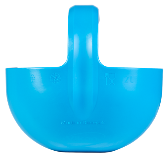 Scafa ergonomica 2L, Vikan, albastru