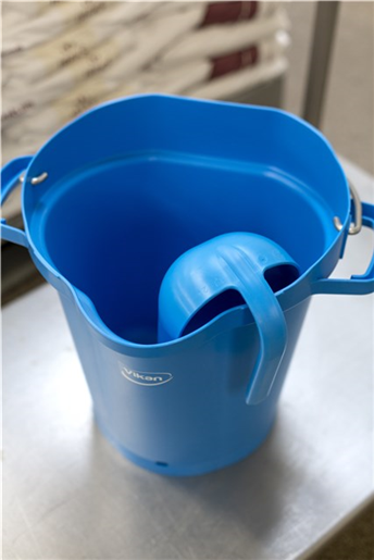 Scafa ergonomica 2L, verde - Vikan verde