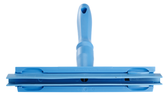Racleta Hygiene cu rezerva 250 mm, albastra - Vikan