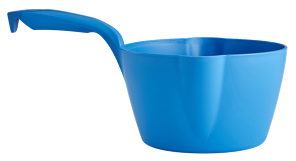 Scafa rotunda 2 L, Vikan, albastru