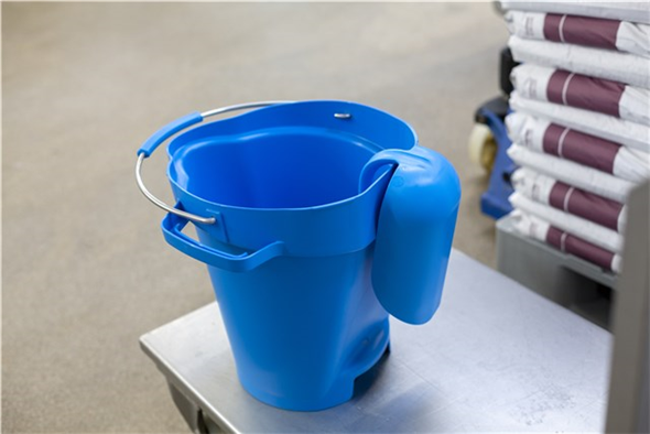 Scafa ergonomica 2L, verde - Vikan verde