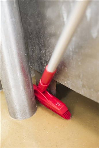 Maner aluminiu Ø31 mm,1510 mm, roz - Vikan roz