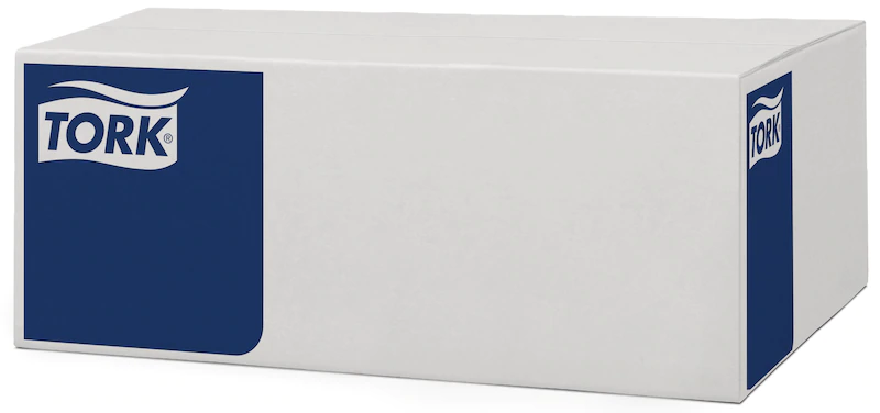 Husa protectie masa 90 x 90 cm, rosu - Tork