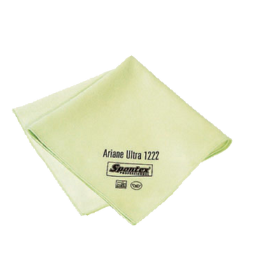 Lavete din microfibra 36 x 36 cm Ariane Ultra (5 buc/set), albastru - Spontex verde 