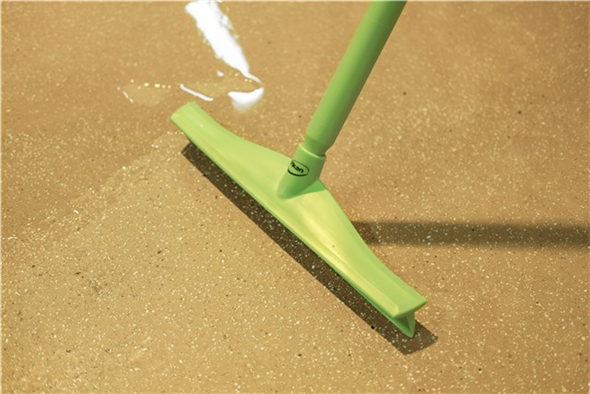 Racleta Ultra Hygiene 700 mm, verde - Vikan verde