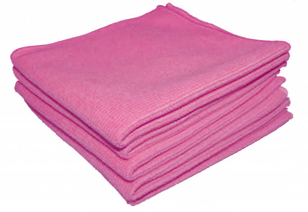 Laveta Tricot Luxe albastra - DeWitte roz 
