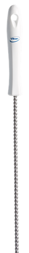 Maner flexibil inox Ø5 mm,755 mm, alb - Vikan 