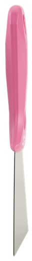 Scraper lamela inox 100 mm, roz - Vikan roz