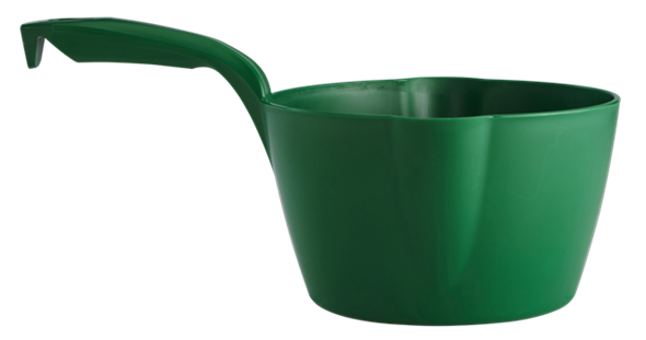 Scafa rotunda 2 L, verde - Vikan verde