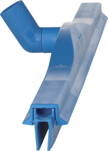 Racleta Hygiene cu cap rotativ si rezerva 600 mm, albastra - Vikan