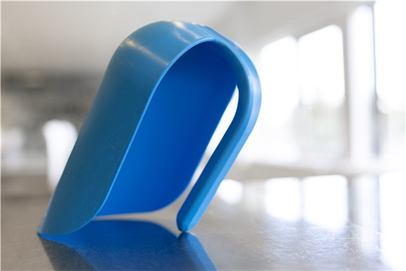 Scafa ergonomica 2L, verde - Vikan verde