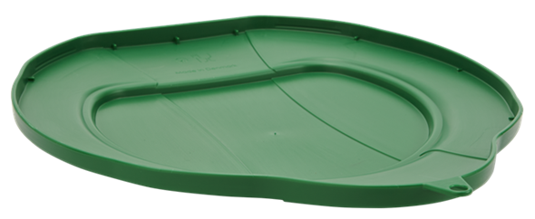 Capac galeata 20 L, verde - Vikan verde