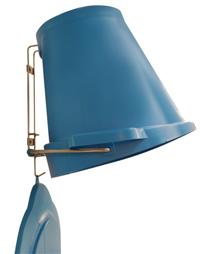 Suport perete galeti 370 mm - Vikan 
