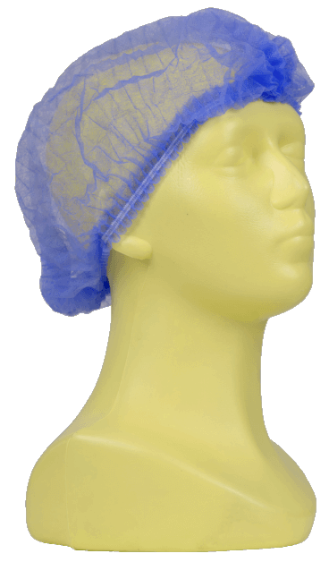 Capelina cu cusatura dubla, roz - Global Hygiene violet 