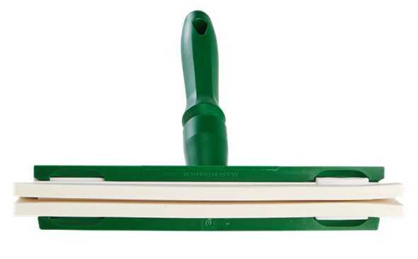 Racleta cu rezerva 250 mm, verde - Vikan verde