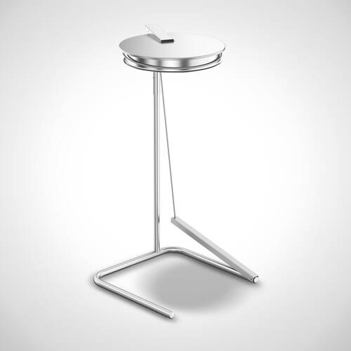 Suport din inox pentru sac deseuri 120 L S1 - Mohn