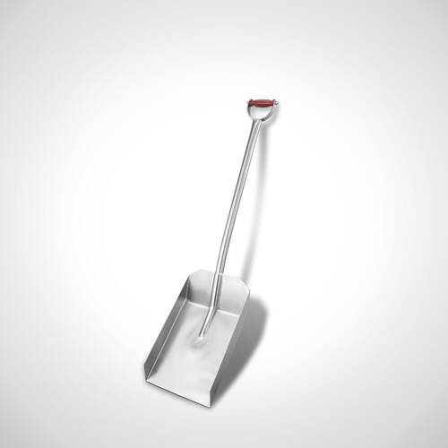 Lopata din inox 345 x 300 mm - Mohn